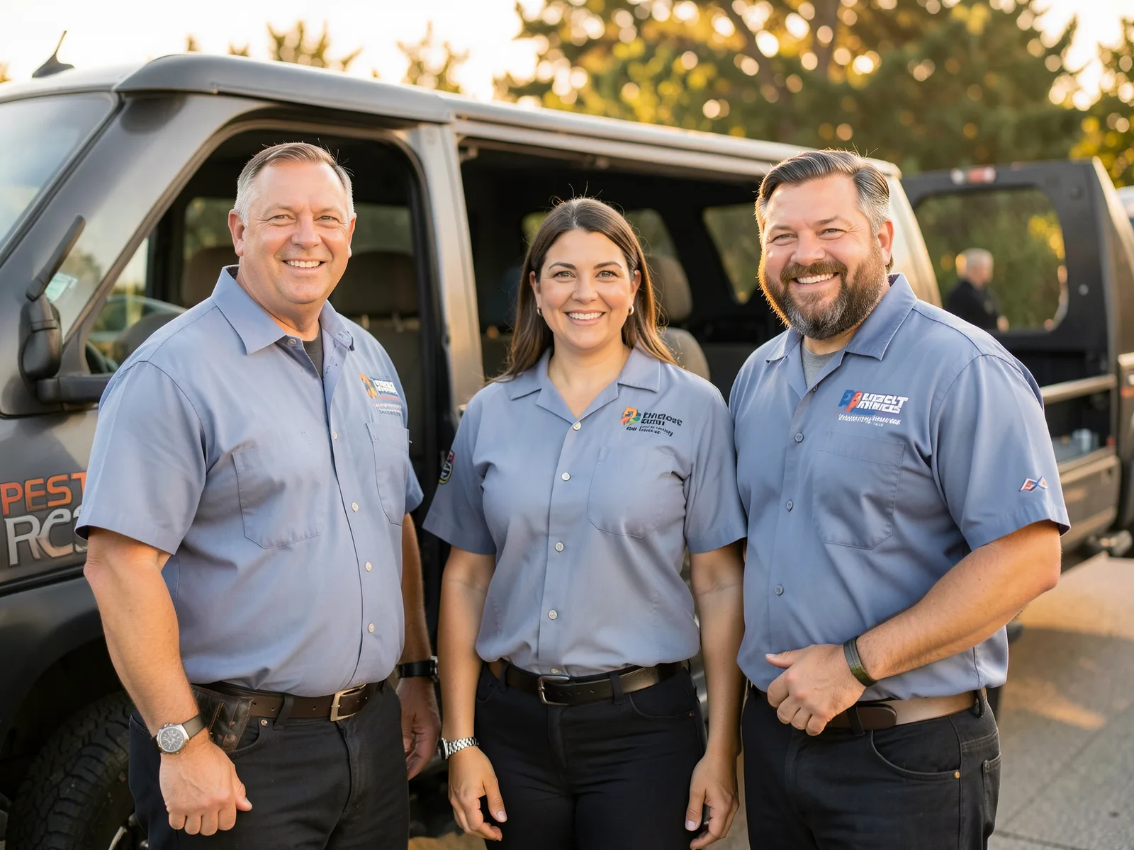 Pest Control company in Divide, MT